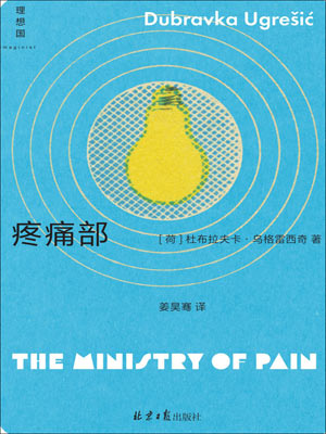 杜布拉夫卡·乌格雷西奇,疼痛部