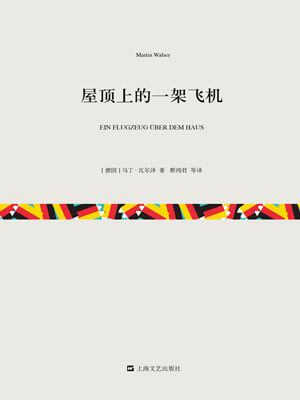 马丁·瓦尔泽,屋顶上的一架飞机