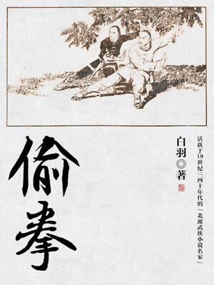 白羽,偷拳