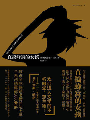 斯蒂格·拉森,直捣蜂窝的女孩